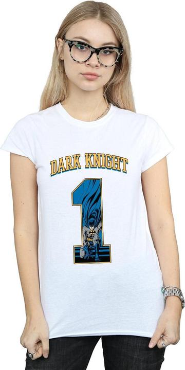 Produktbild Batman Football Dark Knight BaumwollTShirt (M)