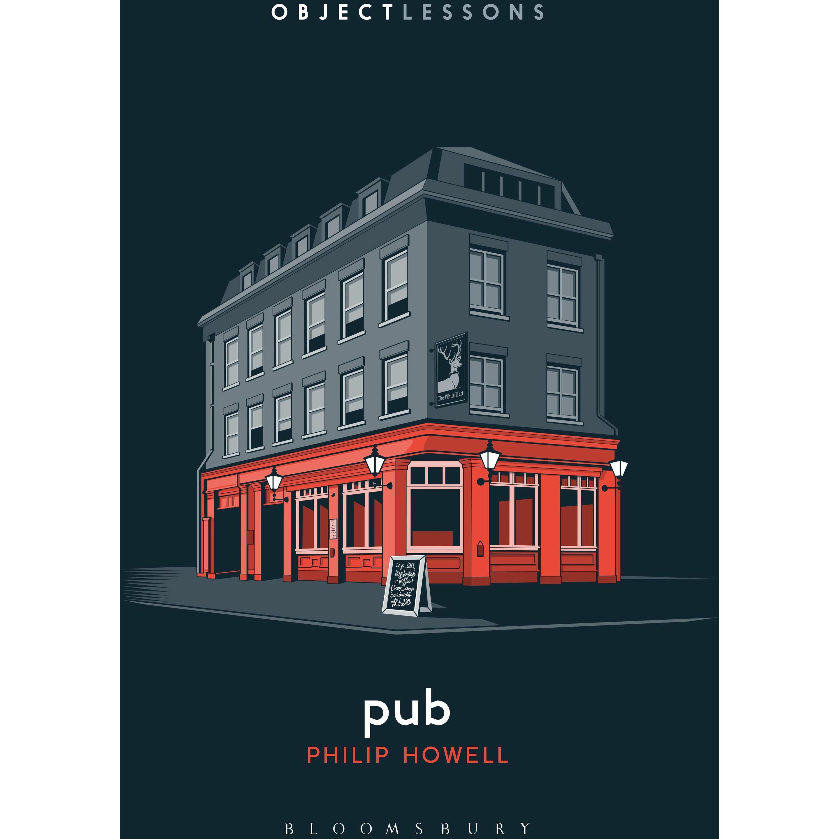 Pub, Fachbücher von Philip Howell