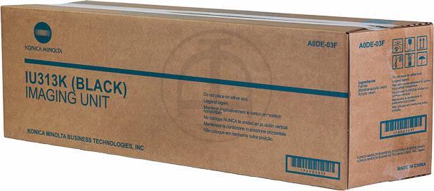 Produktbild Konica Minolta KONICA Fotoleiter schwarz Orig.Nr. IU-313K (BK)