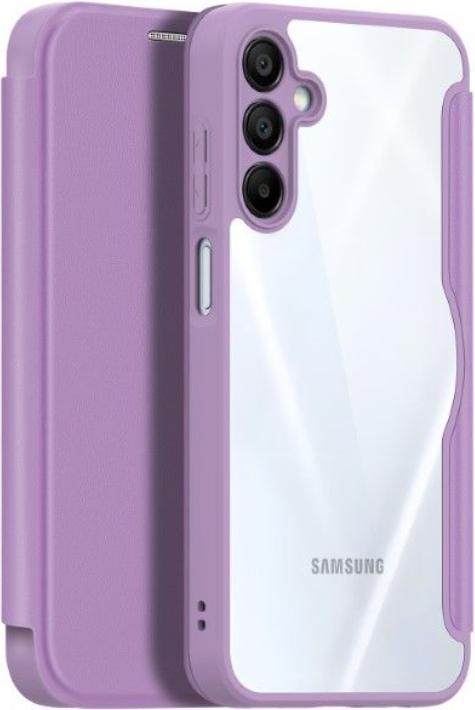 Actual product image Dux Ducis Skin X Pro Magnetic Stand leather case (Samsung Galaxy A16, Samsung Galaxy A16 5G)