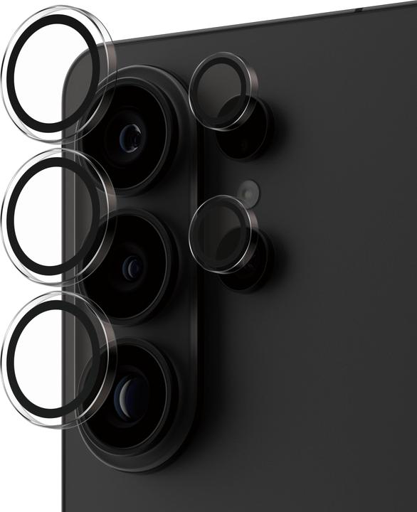 PanzerGlass Hoops Transparent (1 Stk., Samsung Galaxy S26 Ultra)