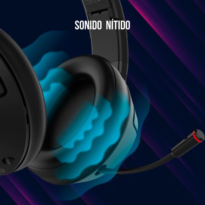 Actual product image Lorgar Noah 701 (Wireless)