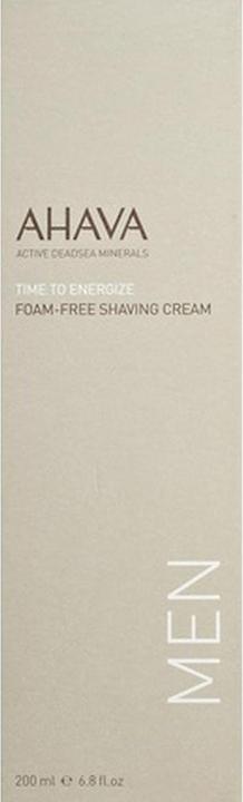 Actual product image Ahava Foam-Free Shaving Cream (200 ml, Shaving gel)