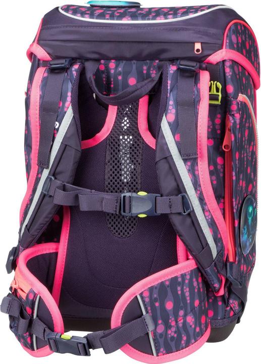 Produktbild Ergobag cubo 5-tlg. Set Bärmuda Viereck