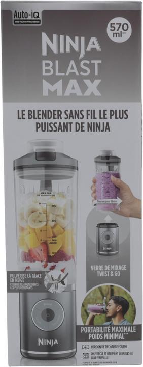 Image du produit Ninja BC251EULD Blast Max (150 W)