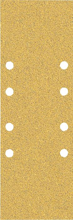 Produktbild Bosch Professional Zubehör EXPERT C470 Schleifpapier-Set für Schwingschleifer, 93 x 230 mm, G 3x60/4x80/3x120, 10-tlg. (60, 80, 120)