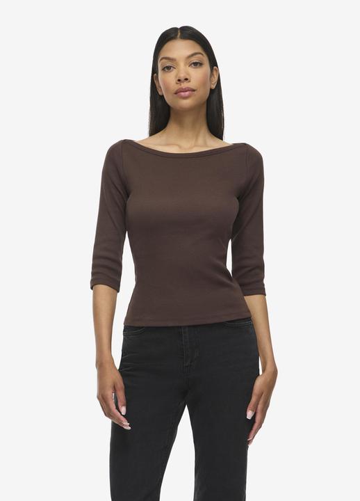 Produktbild Noisy May NMMAYA Bluse mit 3/4 Ärmeln (S)