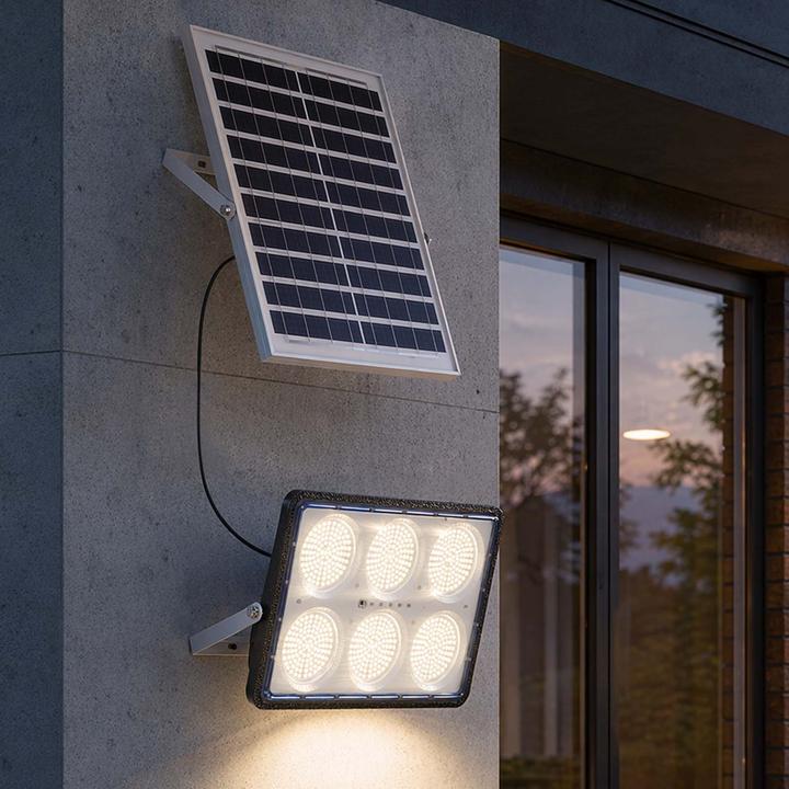Produktbild Avizar LED Solarstrahler 19W mit 20W Panel