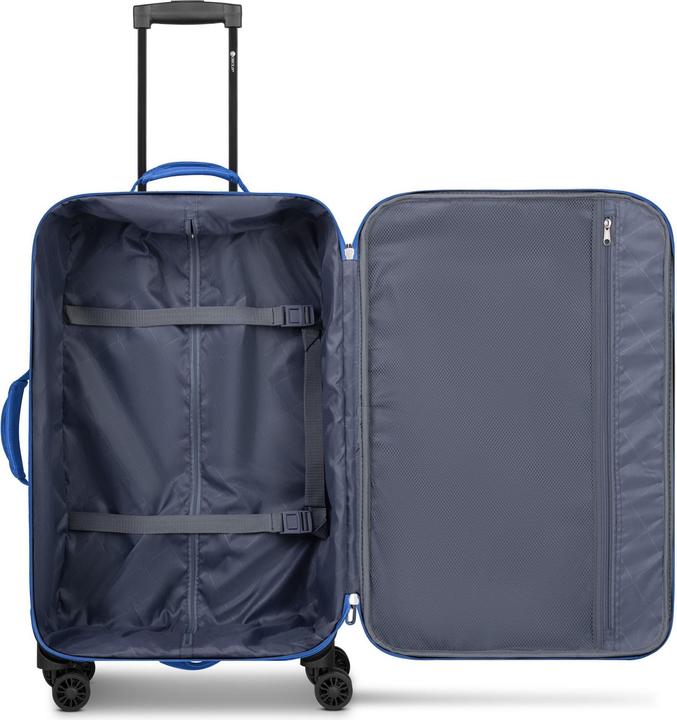 Actual product image Check.In Sevilla 2.0 4 Rollen Kofferset 3-teilig (192 l)