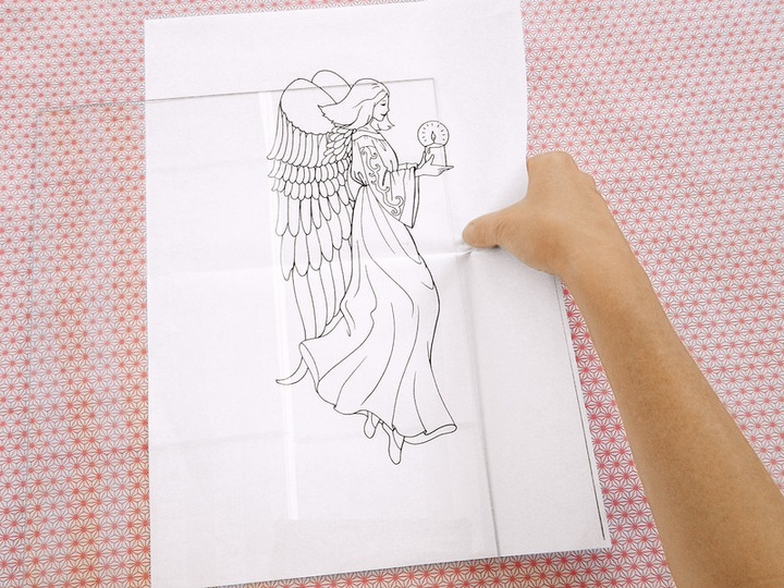 Actual product image Marabu Window paint Fun & Fancy (crystal, 80 ml)
