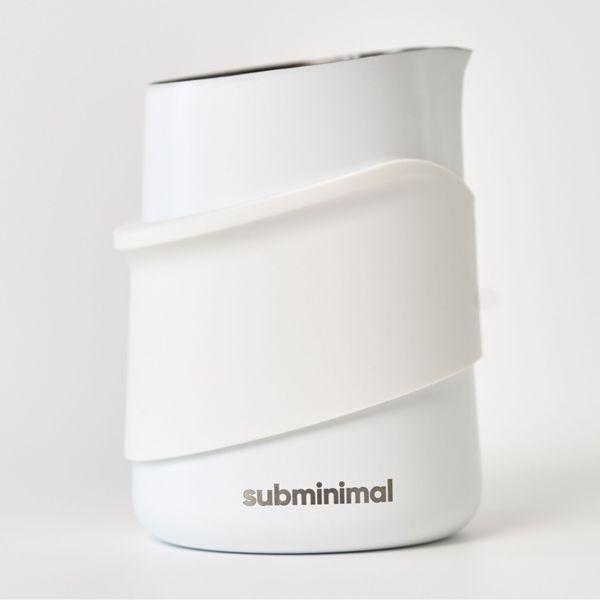 Image du produit Subminimal FlowTip Jug Handless White Pot à lait