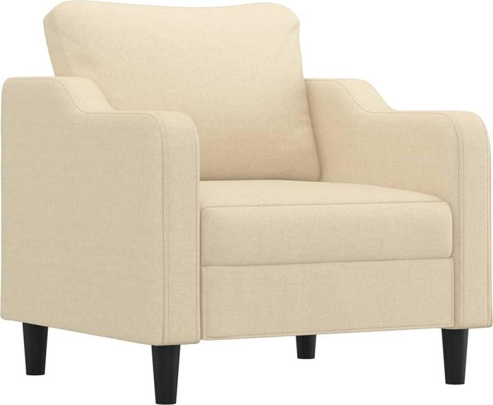 Immagine prodotto vidaXL Sessel mit Hocker