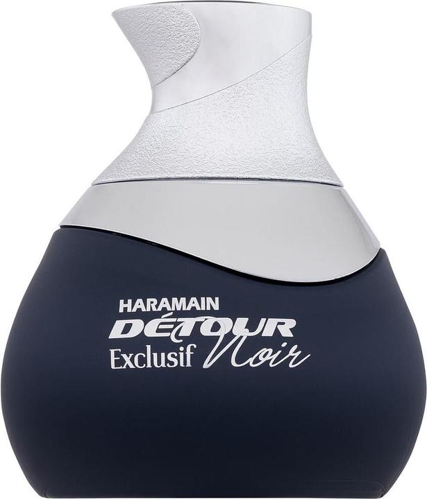 Actual product image Al Haramain Detour Noir Exclusif (Eau de parfum, 100 ml)