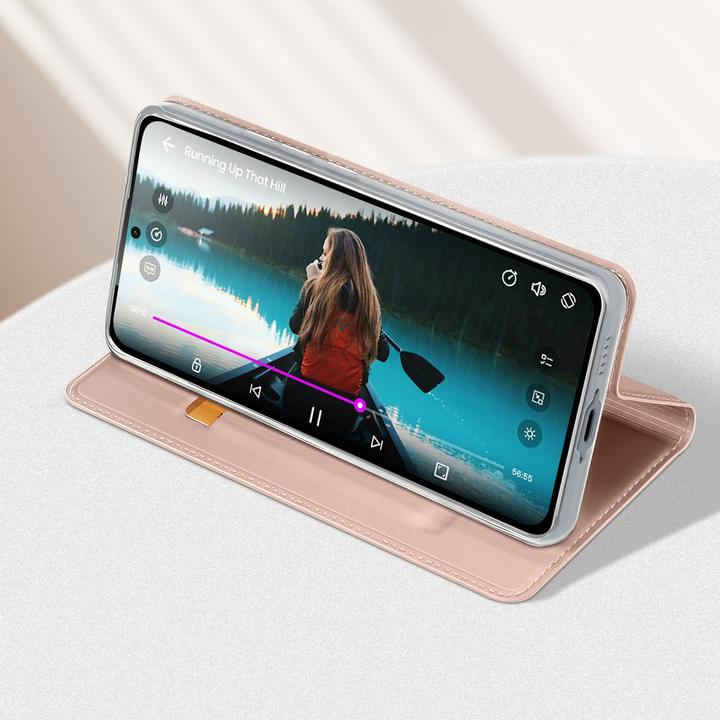 Image du produit Dux Ducis Étui à rabat Skin Pro (Samsung Galaxy A55)