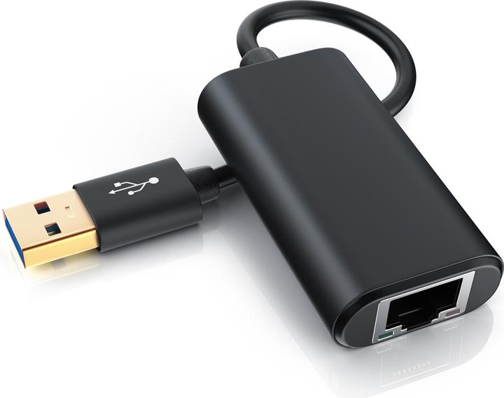 Immagine prodotto Primewire Adattatore da USB 3.0 a RJ45 Fast Ethernet (USB 3.0, RJ45 (1x))