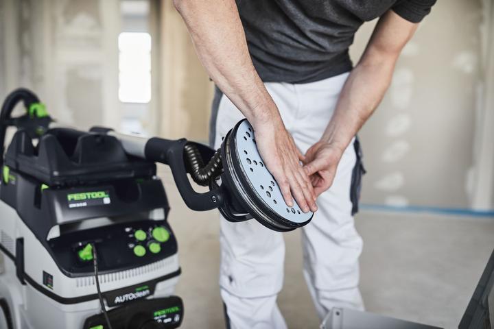 Produktbild Festool Schleifscheibe STF D225/128 P80 GR/5 (P80)