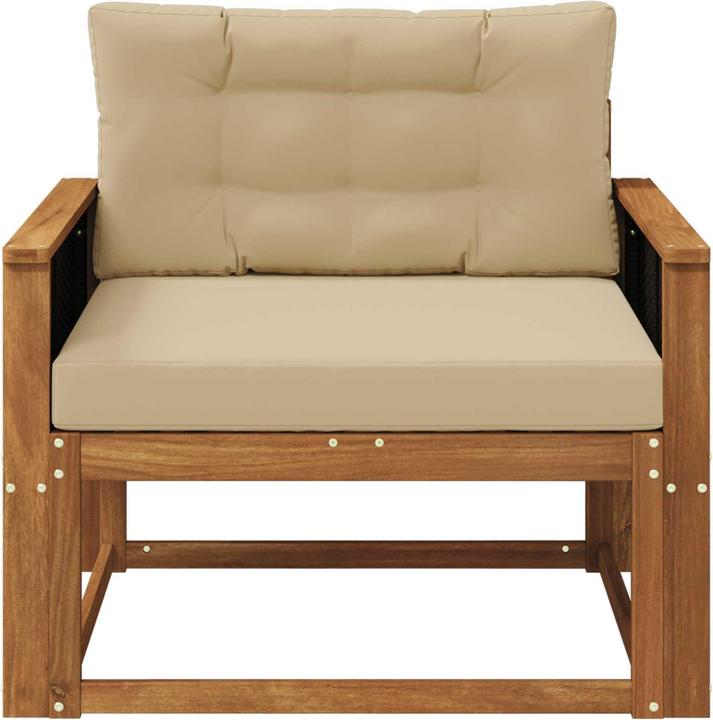 Produktbild vidaXL Outdoor Mittelsofa