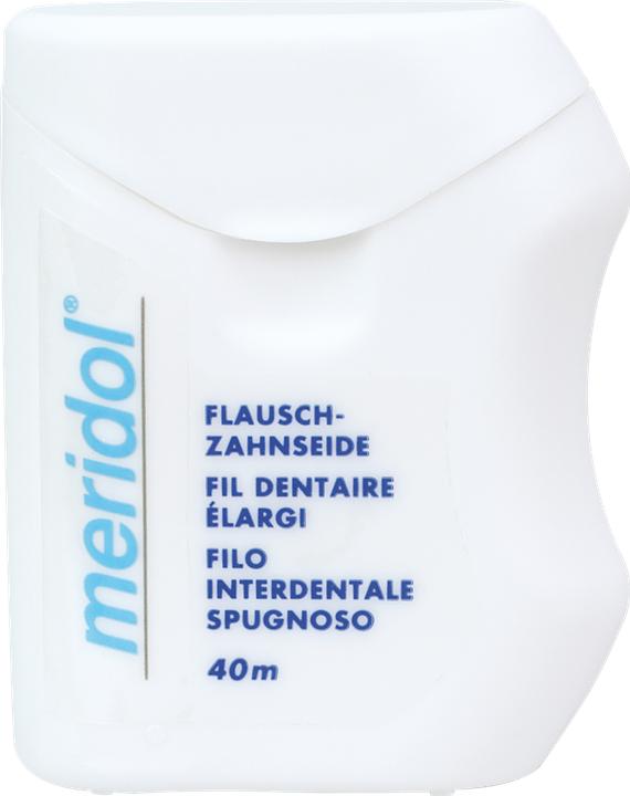 Immagine prodotto Meridol Filo interdentale spugnoso (40 m)