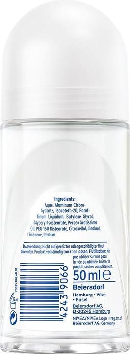 Produktbild NIVEA Fresh Sensation Roll-on (Roll-on, 50 ml)