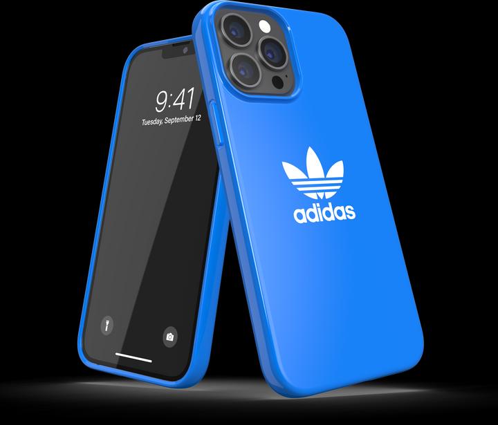 Actual product image adidas Snap Case Trefoil (Apple iPhone 13 Pro Max)