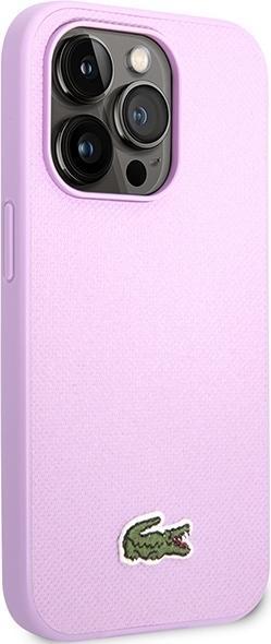 Image du produit Lacoste iPhone 14 Pro Iconic Petit Pique Logo Case (Apple iPhone 14 Pro)