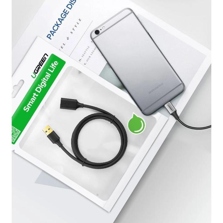 Produktbild Ugreen USB A — USB A (3 m, USB 3.0)