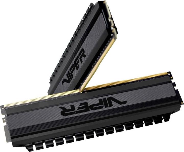 Produktbild Patriot Extreme Performance Viper 4 Blackout Series (2 x 16GB, 3000 MHz, DDR4-RAM, DIMM)