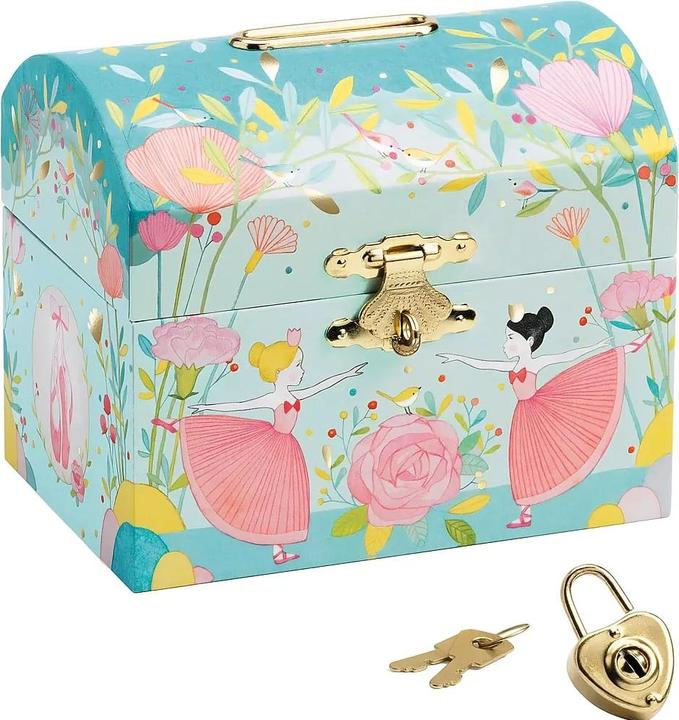 Produktbild Djeco Sparkasse Ballerina (12 x 10 x 14 cm)