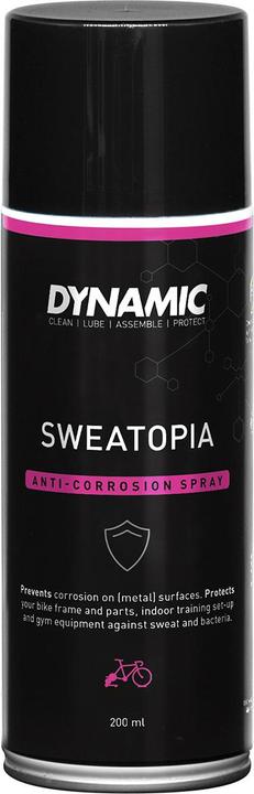 Actual product image Dynamic Bike Care Sweatopia (250 ml, Rust protection, Polish)