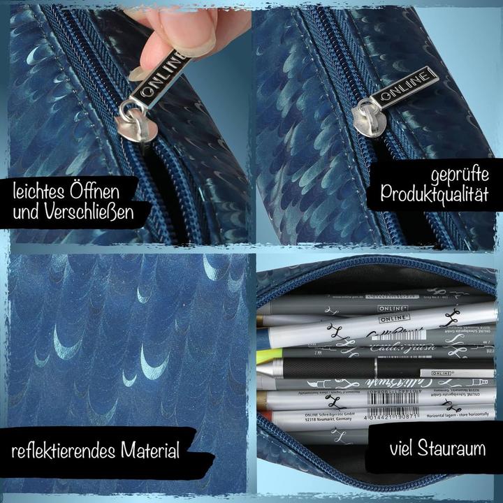 Actual product image Online Pencil case