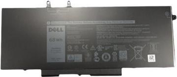 Immagine prodotto Dell Batteria, 68WHR, 4 celle (4 cubicoli)
