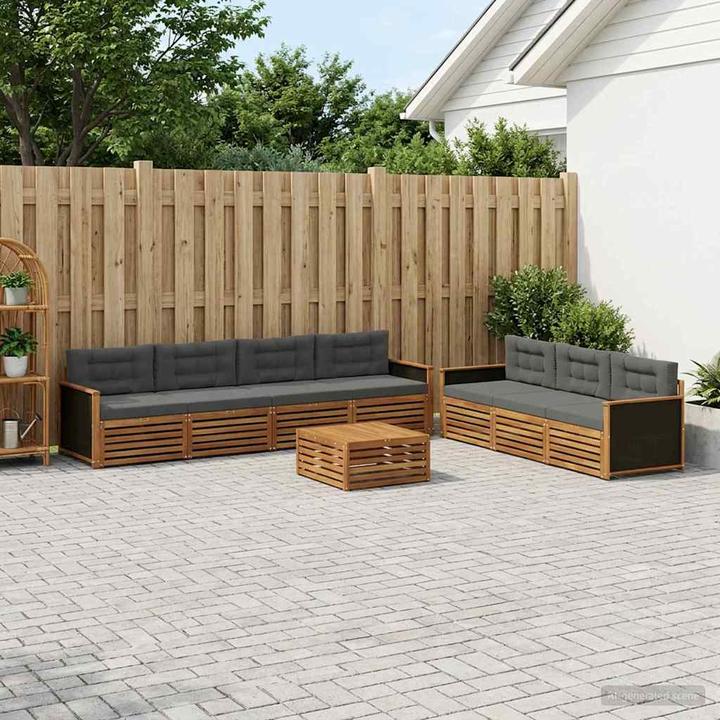 Produktbild vidaXL Outdoor-Sofa