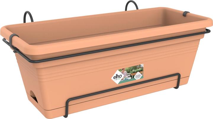 Actual product image Elho Green Basics Balcony Box Xl Allin1 (54.50 x 33.50 x 230 cm)