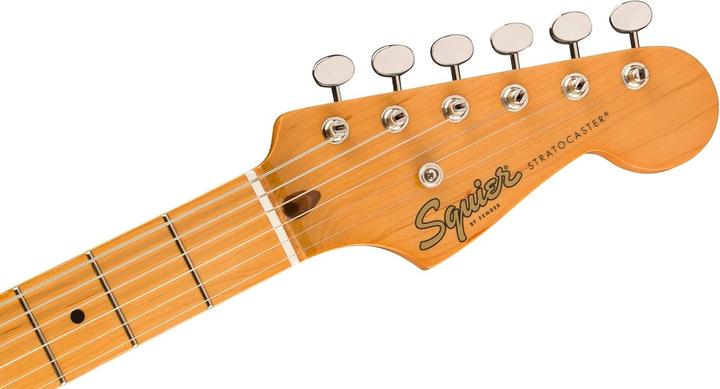 Produktbild Fender Classic Vibe '50s Stratocaster MN (E-Gitarre, Hals: Maple, Korpus: Pine, Griffbrett: Maple)