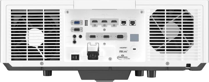 Productafbeelding Panasonic PT-MZ682WE witte laser-videoprojector, LCD/lasertechnologie, resolutie: WUXGA (1920 x 1200) (Volledige HD, 6500 lm)