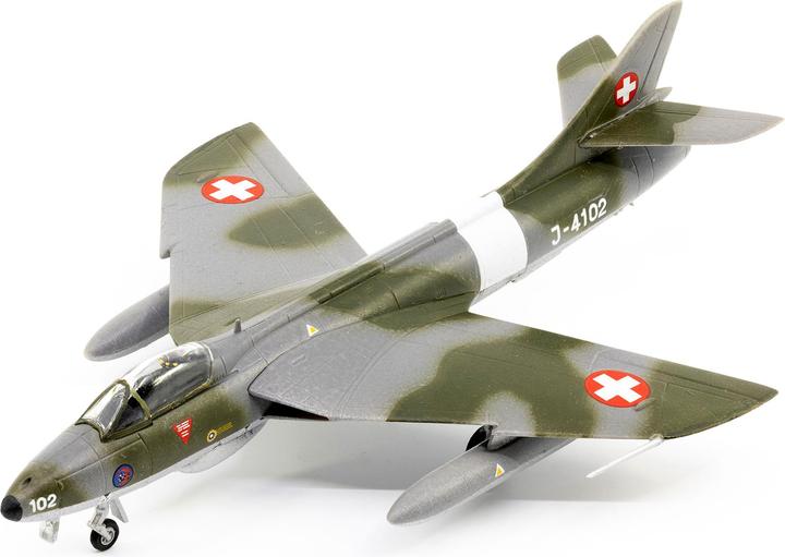 Produktbild Revell MS Hawker Hunter FGA.9