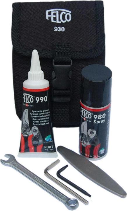 Actual product image Felco Care and maintenance set 930