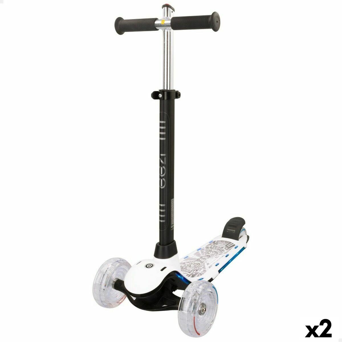 Eezi, Scooter