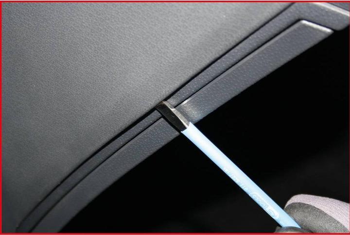 Produktbild KS Tools Präzisions-Hebelwerkzeug-Satz, 3-tlg (185 mm)