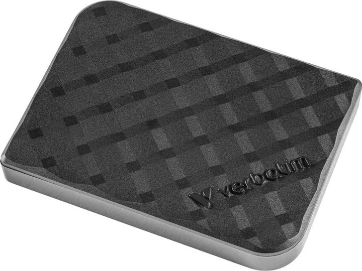 Produktbild Verbatim Disque SSD externe Store'N'Go Mini Diamond USB-C - 2To (Noir) (2 TB)