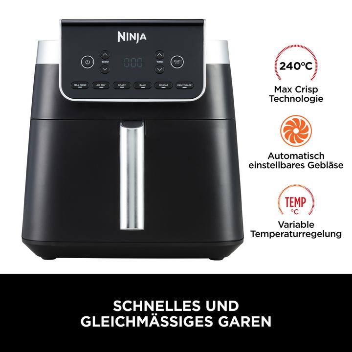 Image du produit Ninja Friteuse à air chaud AF180EU (Prise UE)