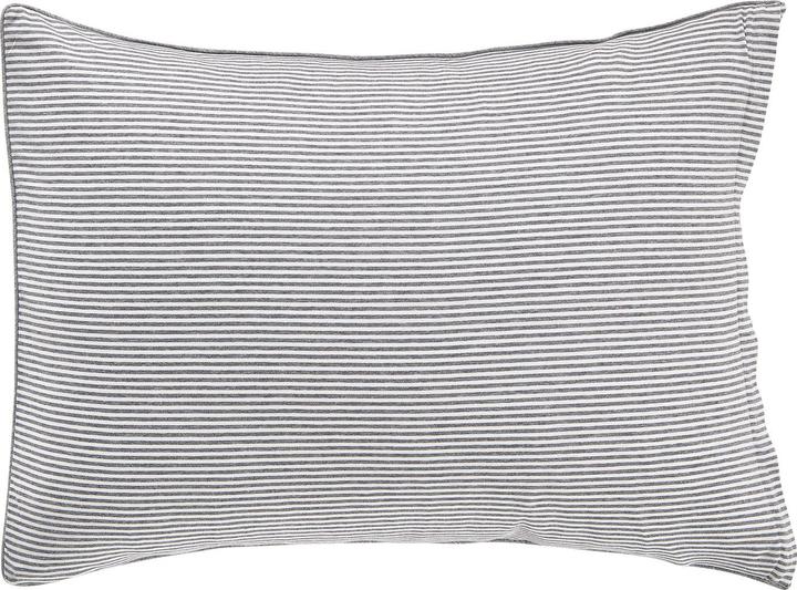 Immagine prodotto Living Home Strisce di Maglia Melange Stripes (Copricuscino, 65 x 100 cm)