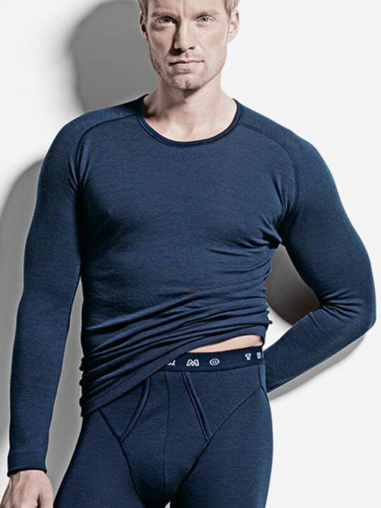 Produktbild ISA Bodywear Shirt langarm (L)