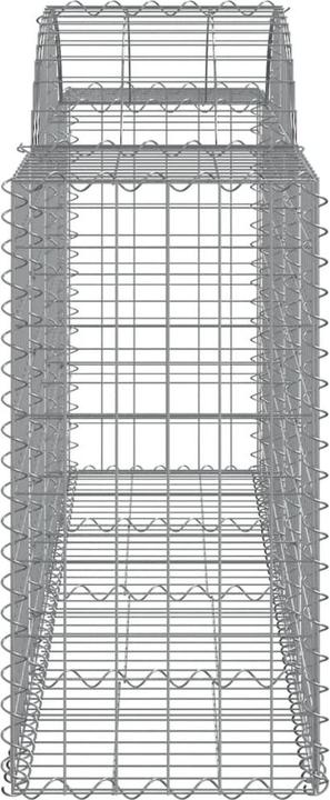 Produktbild vidaXL Gabionenkorb