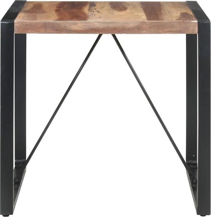 Image du produit vidaXL Earthy (80 x 80 x 75 cm)