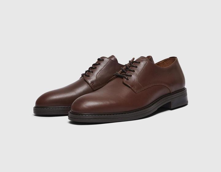 Produktbild Selected Homme Leder Derby-Schuhe (44)