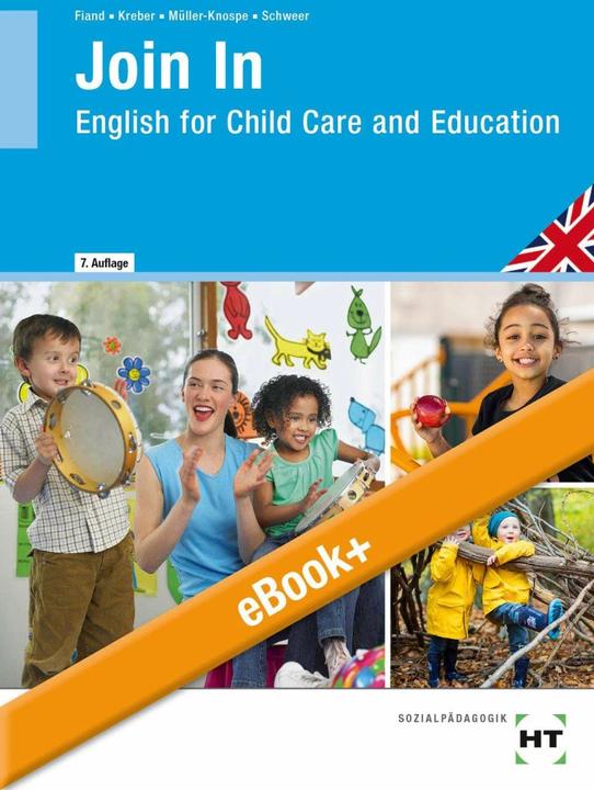 Image du produit eBook inside: Buch und eBook Join In (Allemand, Anke Schweer, Bernd Müller-Knospe, Heidi Kreber, Ruth Fiand, 2023)