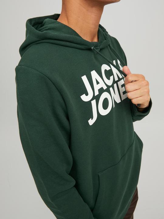 Produktbild Jack & Jones Logo Hoodie (XXL)