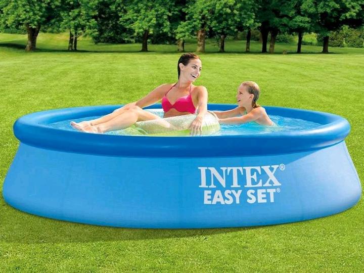 Actual product image Intex Easy Set (244 x 61 cm)