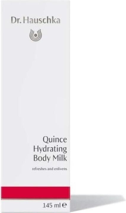 Actual product image Dr. Hauschka Quince body milk (Body cream, 145 ml)